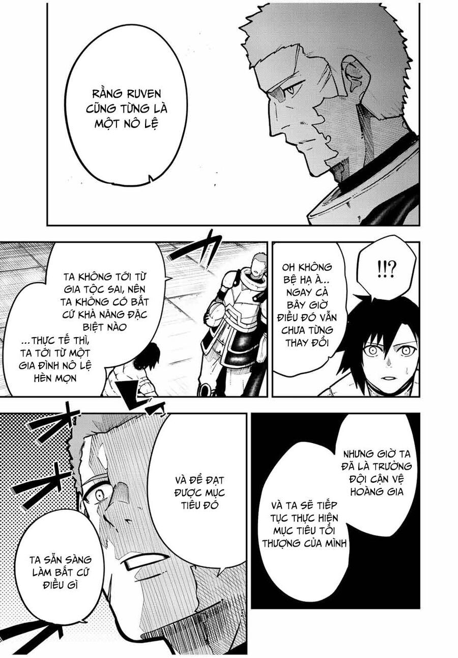 Dorei Tensei: Sono Dorei, Saikyou no Moto Ouji ni Tsuki Chapter 88 - TC Truyện