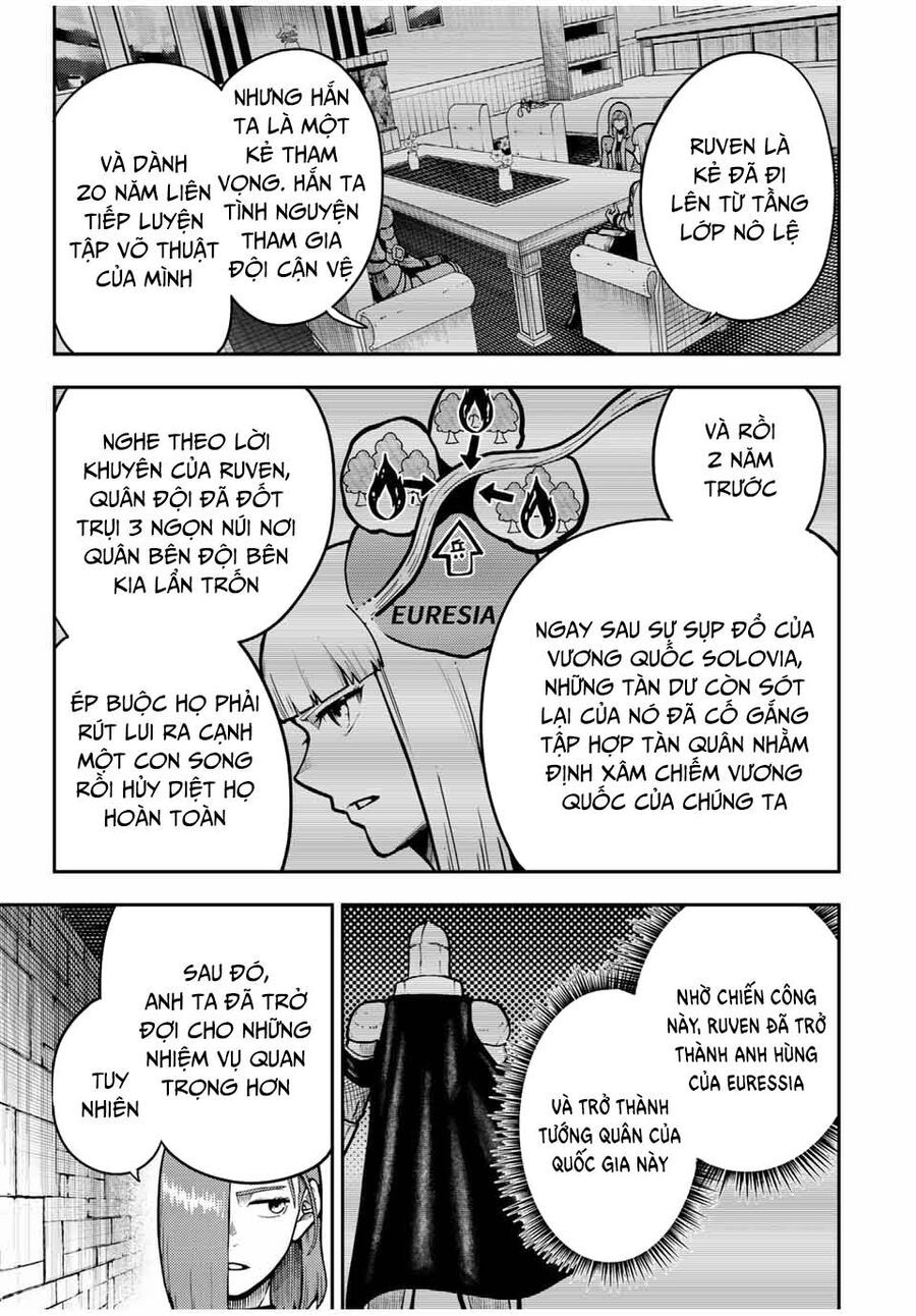 Dorei Tensei Sono Dorei Saikyou No Moto Ouji Ni Tsuki [Chap 88-89] - Page 8