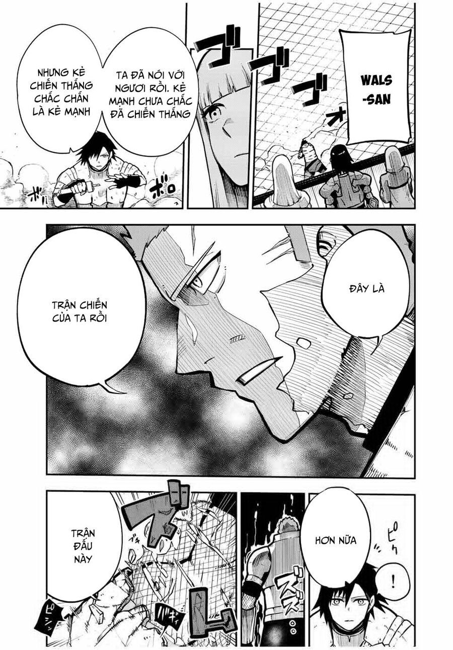 Dorei Tensei Sono Dorei Saikyou No Moto Ouji Ni Tsuki [Chap 88-89] - Page 14