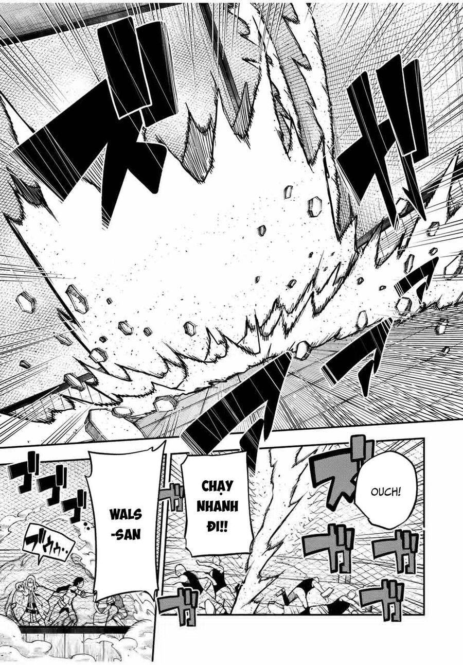 Dorei Tensei Sono Dorei Saikyou No Moto Ouji Ni Tsuki [Chap 88-89] - Page 18