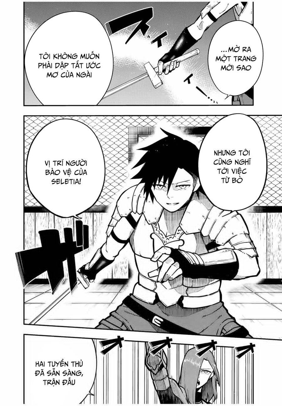 Dorei Tensei: Sono Dorei, Saikyou no Moto Ouji ni Tsuki Chapter 89 - TC Truyện