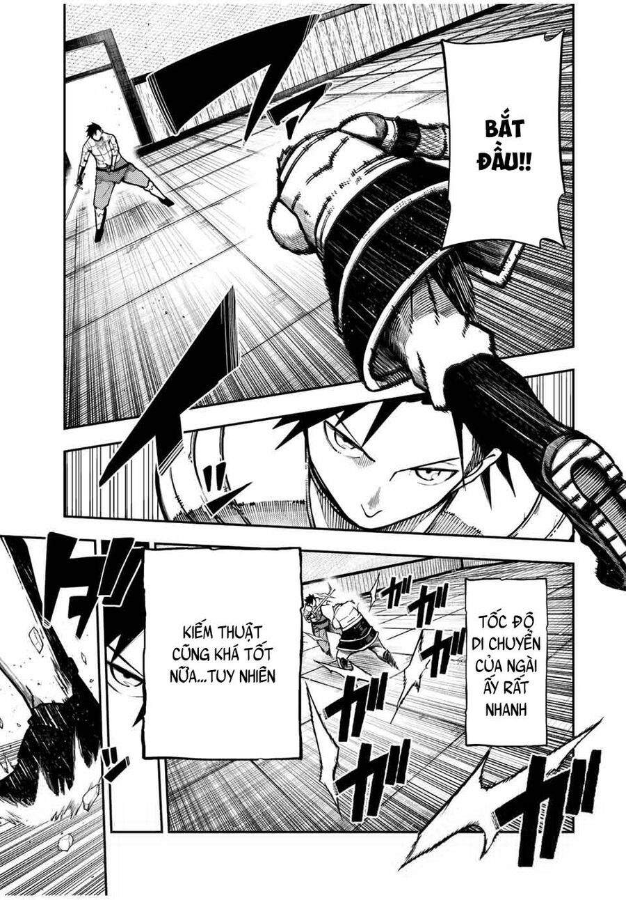 Dorei Tensei: Sono Dorei, Saikyou no Moto Ouji ni Tsuki Chapter 89 - TC Truyện