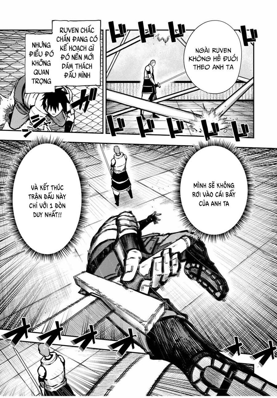 Dorei Tensei Sono Dorei Saikyou No Moto Ouji Ni Tsuki [Chap 88-89] - Page 6