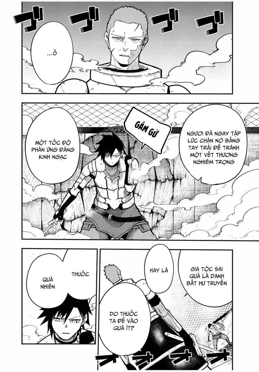 Dorei Tensei Sono Dorei Saikyou No Moto Ouji Ni Tsuki [Chap 88-89] - Page 9