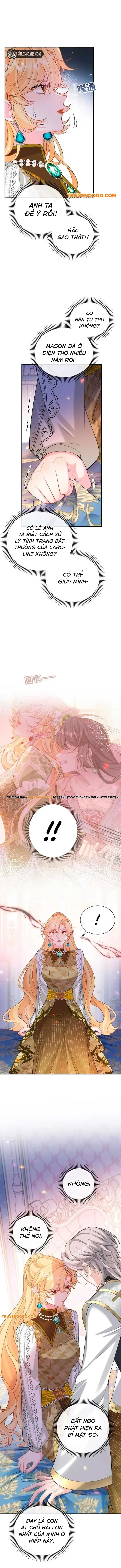 Kiếp Này Ta Bỏ Vai Nữ Hoàng Phản Diện [Chap 1-14]