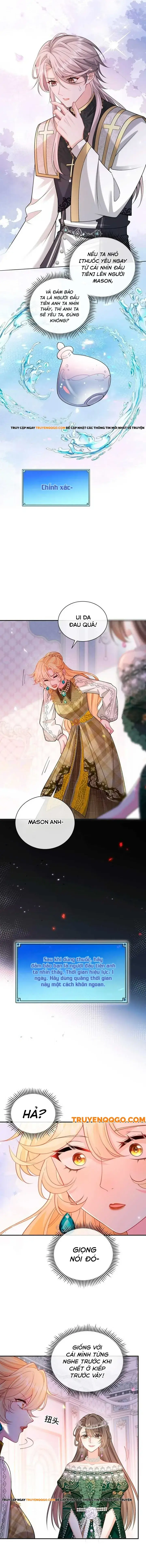 Kiếp Này, Ta Bỏ Vai Nữ Hoàng Phản Diện Chapter 10 - TC Truyện