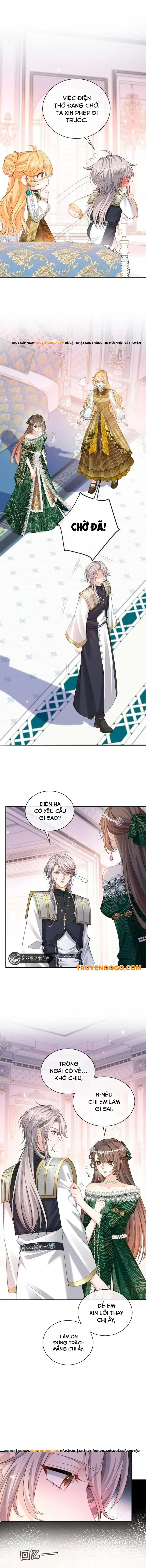 Kiếp Này, Ta Bỏ Vai Nữ Hoàng Phản Diện Chapter 10 - TC Truyện