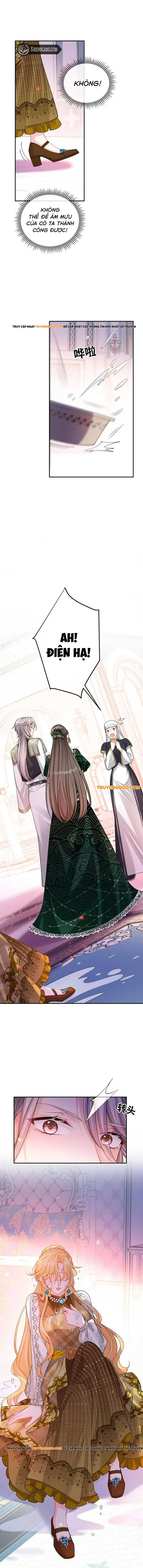 Kiếp Này Ta Bỏ Vai Nữ Hoàng Phản Diện [Chap 1-14]