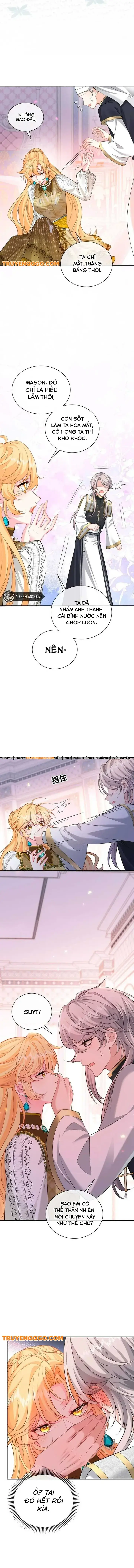 Kiếp Này Ta Bỏ Vai Nữ Hoàng Phản Diện [Chap 1-14]