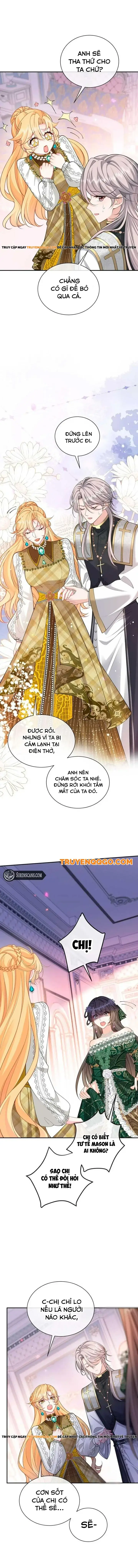 Kiếp Này Ta Bỏ Vai Nữ Hoàng Phản Diện [Chap 1-14]