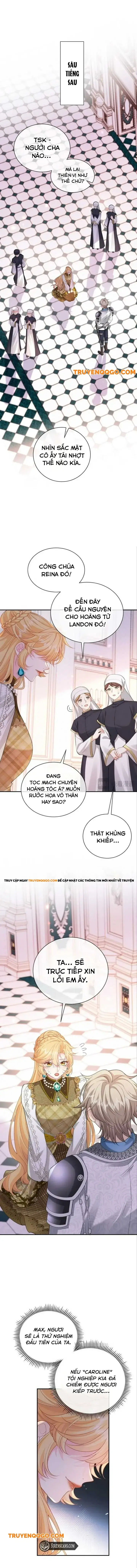 Kiếp Này Ta Bỏ Vai Nữ Hoàng Phản Diện [Chap 1-14]