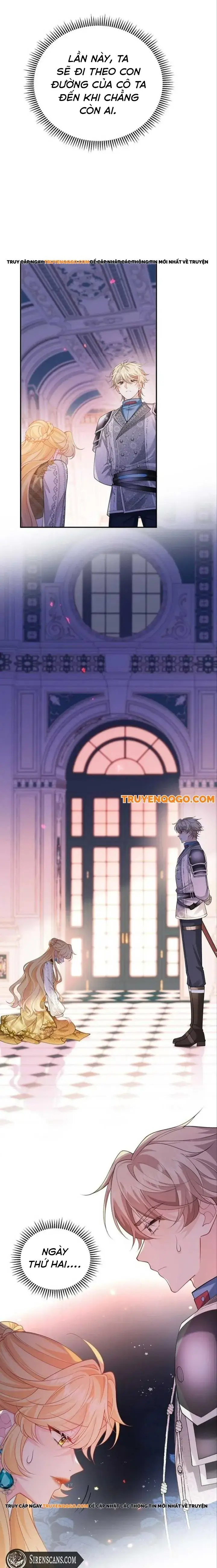 Kiếp Này Ta Bỏ Vai Nữ Hoàng Phản Diện [Chap 1-14]