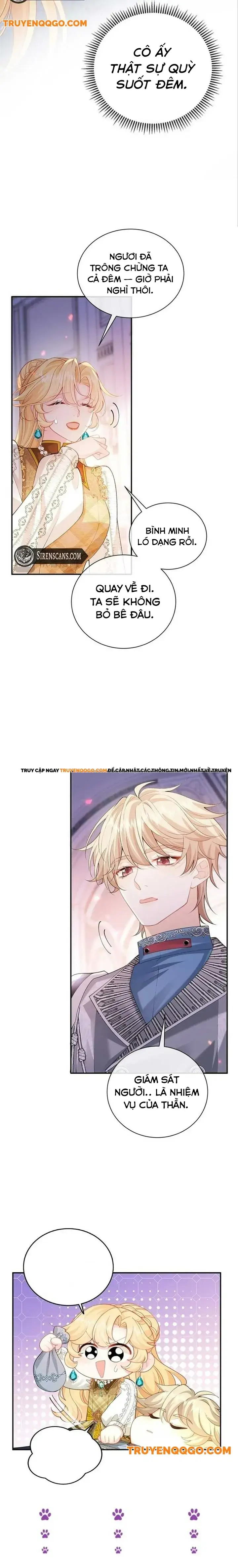 Kiếp Này Ta Bỏ Vai Nữ Hoàng Phản Diện [Chap 1-14]