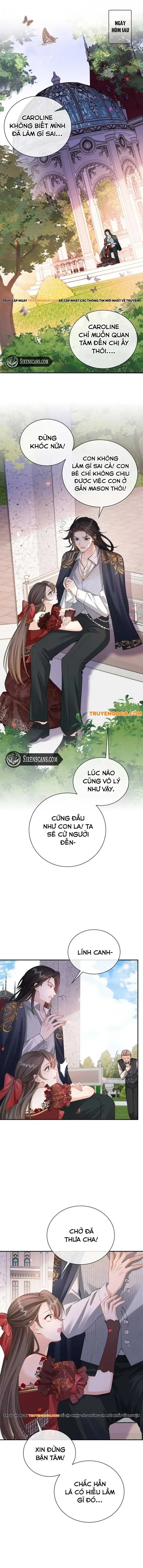 Kiếp Này, Ta Bỏ Vai Nữ Hoàng Phản Diện Chapter 11 - TC Truyện