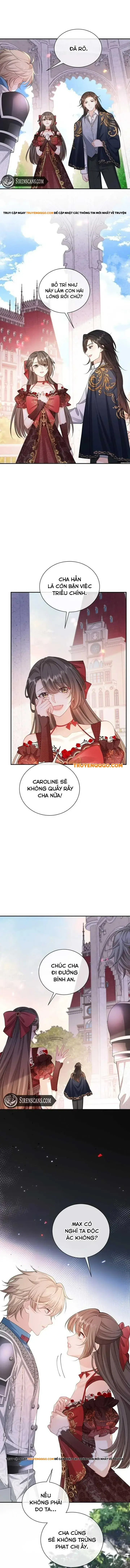 Kiếp Này, Ta Bỏ Vai Nữ Hoàng Phản Diện Chapter 11 - TC Truyện