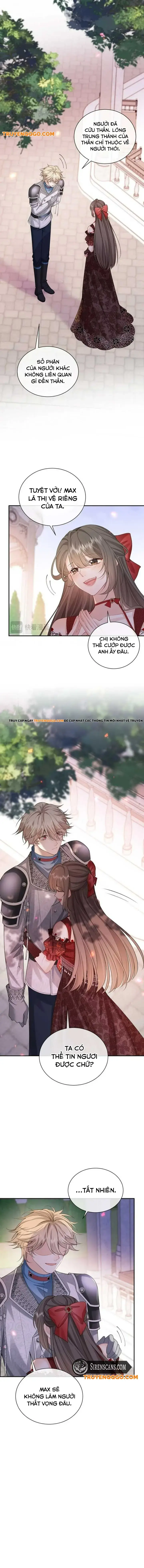 Kiếp Này Ta Bỏ Vai Nữ Hoàng Phản Diện [Chap 1-14]