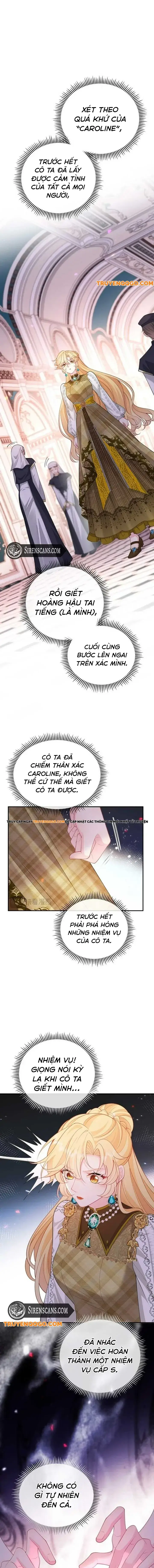 Kiếp Này Ta Bỏ Vai Nữ Hoàng Phản Diện [Chap 1-14]