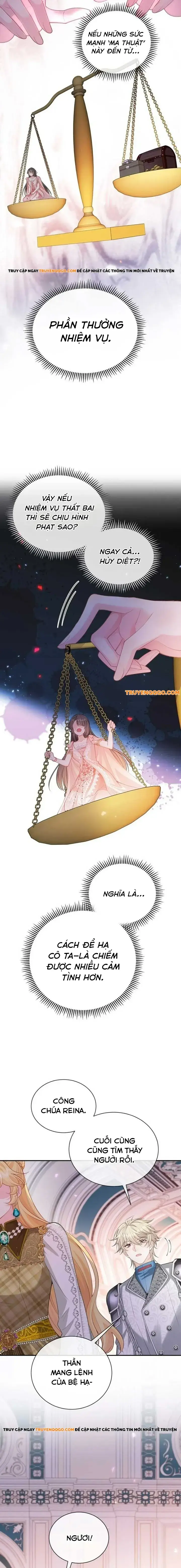 Kiếp Này Ta Bỏ Vai Nữ Hoàng Phản Diện [Chap 1-14]