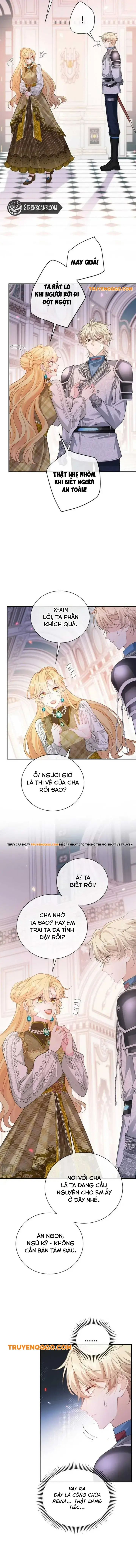 Kiếp Này Ta Bỏ Vai Nữ Hoàng Phản Diện [Chap 1-14]