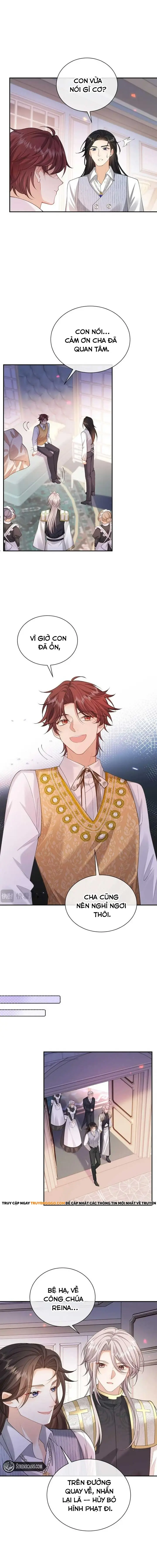 Kiếp Này Ta Bỏ Vai Nữ Hoàng Phản Diện [Chap 1-14]