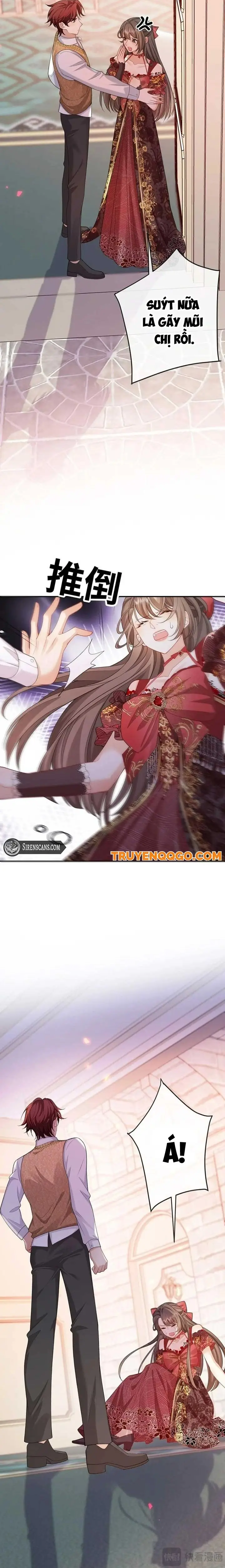 Kiếp Này Ta Bỏ Vai Nữ Hoàng Phản Diện [Chap 1-14]