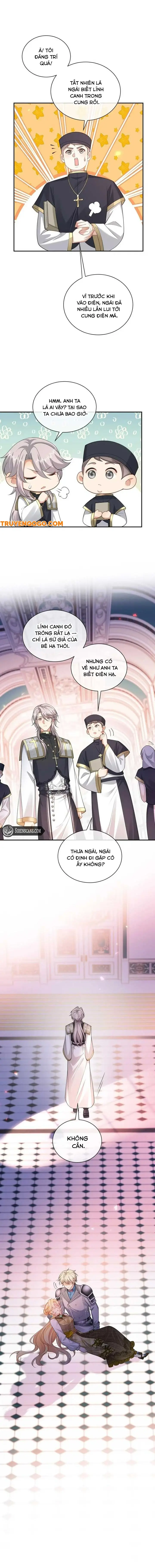 Kiếp Này Ta Bỏ Vai Nữ Hoàng Phản Diện [Chap 1-14]