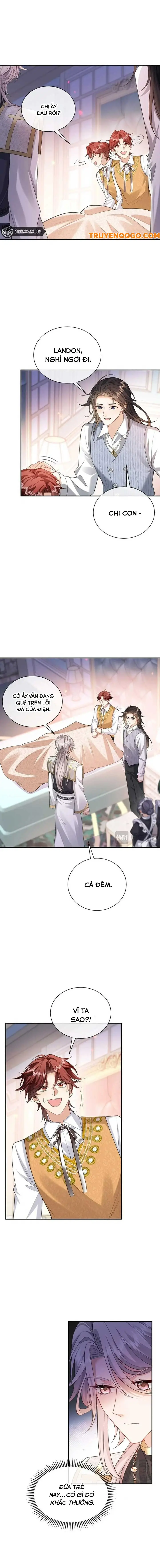 Kiếp Này Ta Bỏ Vai Nữ Hoàng Phản Diện [Chap 1-14]