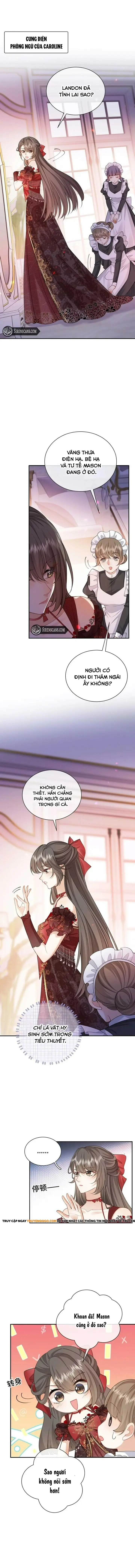 Kiếp Này Ta Bỏ Vai Nữ Hoàng Phản Diện [Chap 1-14]