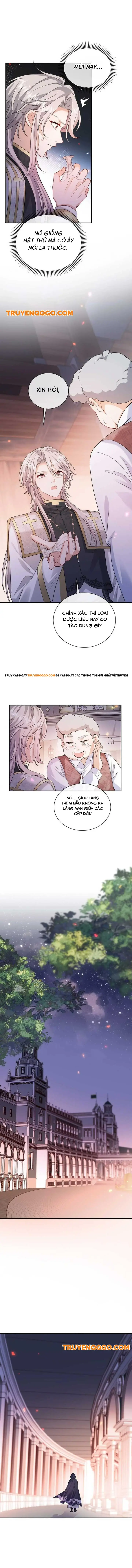 Kiếp Này, Ta Bỏ Vai Nữ Hoàng Phản Diện Chapter 14 - TC Truyện