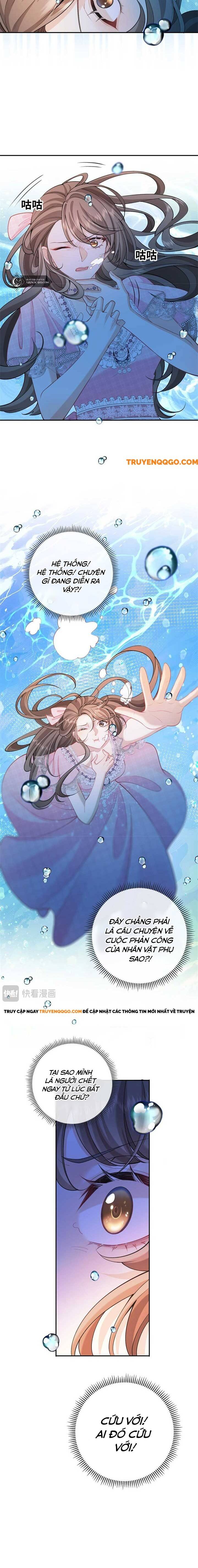 Kiếp Này Ta Bỏ Vai Nữ Hoàng Phản Diện [Chap 1-14]