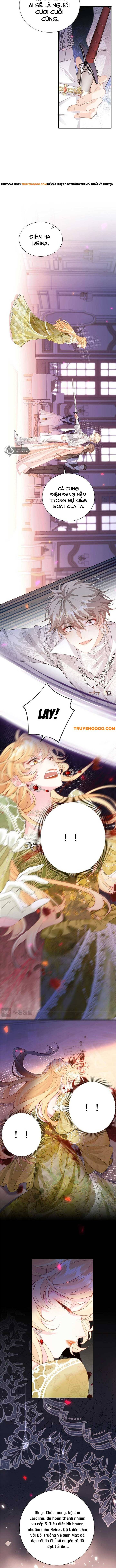 Kiếp Này Ta Bỏ Vai Nữ Hoàng Phản Diện [Chap 1-14]