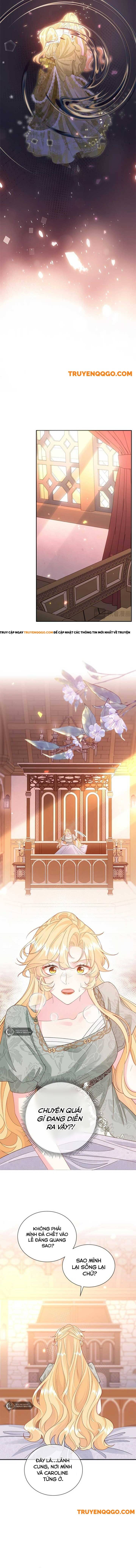 Kiếp Này Ta Bỏ Vai Nữ Hoàng Phản Diện [Chap 1-14]