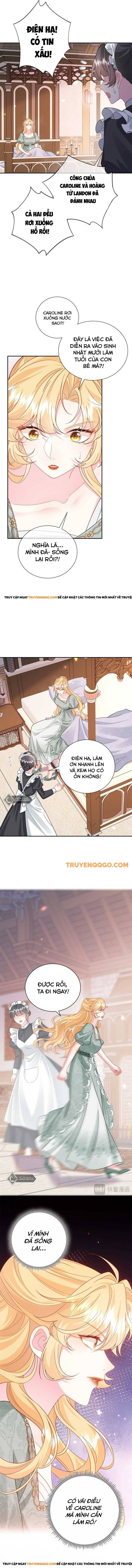 Kiếp Này Ta Bỏ Vai Nữ Hoàng Phản Diện [Chap 1-14]