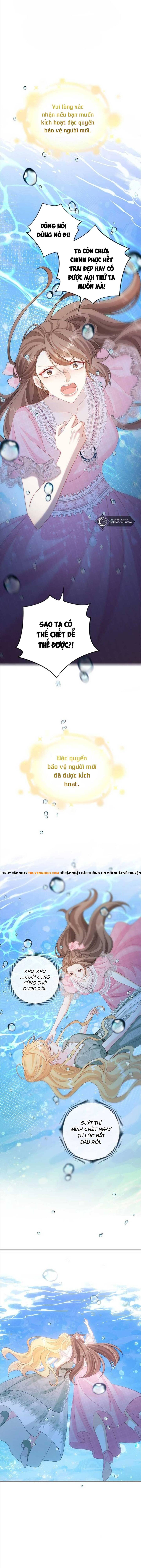 Kiếp Này Ta Bỏ Vai Nữ Hoàng Phản Diện [Chap 1-14]