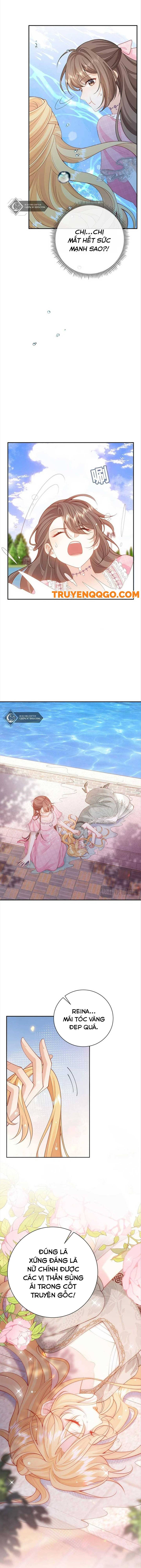 Kiếp Này Ta Bỏ Vai Nữ Hoàng Phản Diện [Chap 1-14]