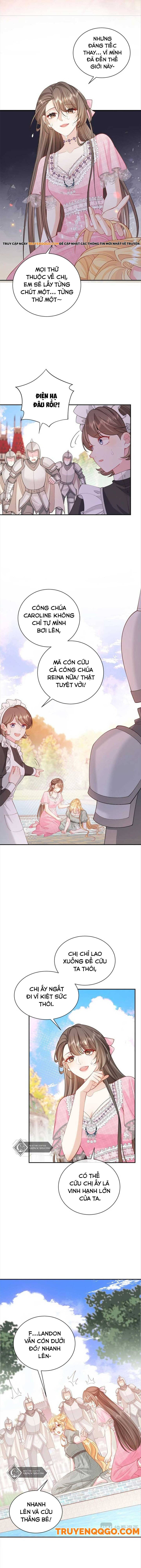 Kiếp Này Ta Bỏ Vai Nữ Hoàng Phản Diện [Chap 1-14]