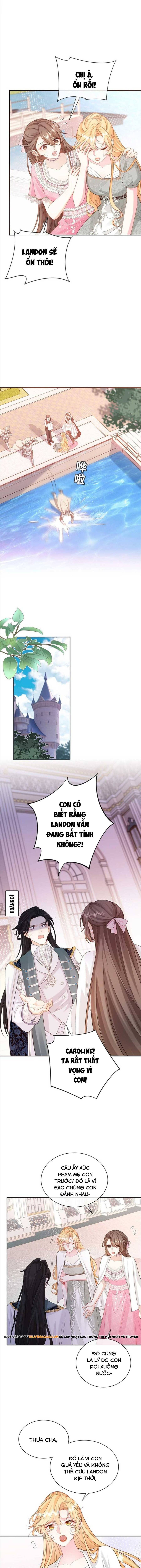 Kiếp Này Ta Bỏ Vai Nữ Hoàng Phản Diện [Chap 1-14]