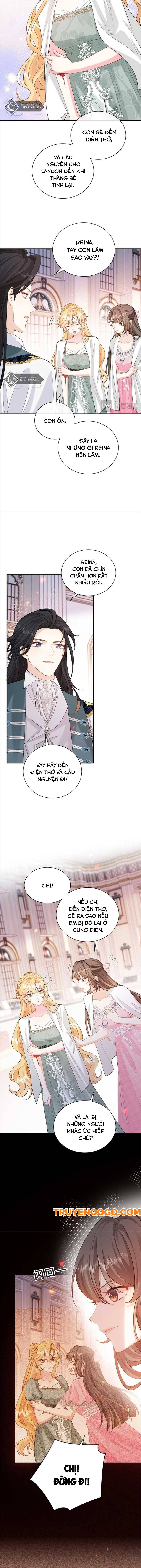 Kiếp Này Ta Bỏ Vai Nữ Hoàng Phản Diện [Chap 1-14]