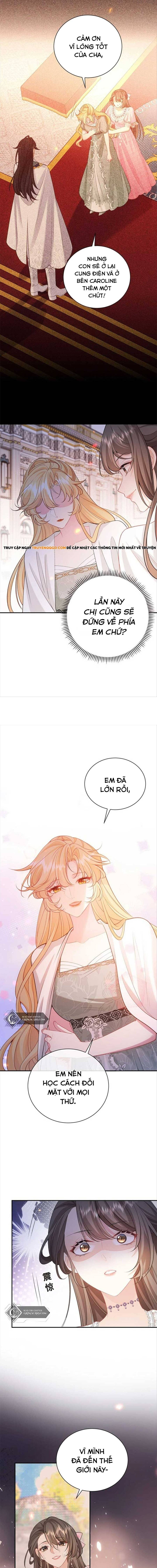 Kiếp Này Ta Bỏ Vai Nữ Hoàng Phản Diện [Chap 1-14]