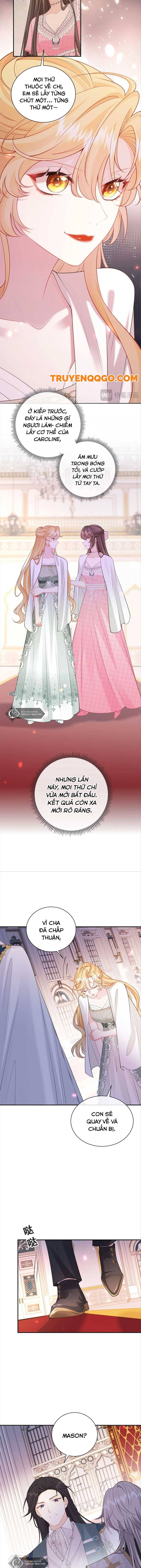 Kiếp Này Ta Bỏ Vai Nữ Hoàng Phản Diện [Chap 1-14]