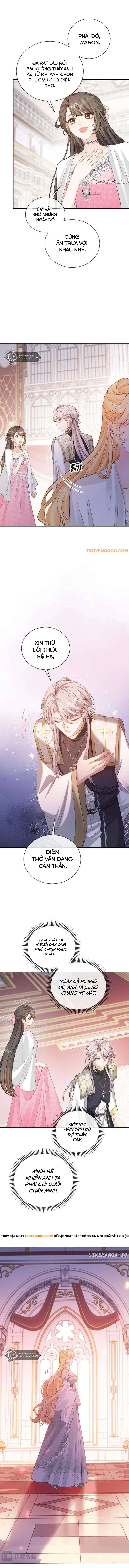 Kiếp Này Ta Bỏ Vai Nữ Hoàng Phản Diện [Chap 1-14]