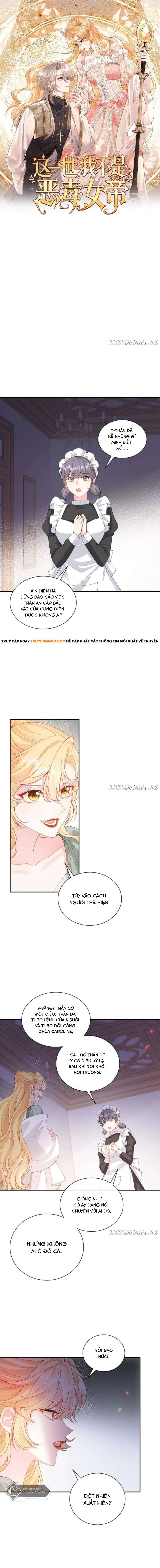 Kiếp Này, Ta Bỏ Vai Nữ Hoàng Phản Diện Chapter 5 - TC Truyện