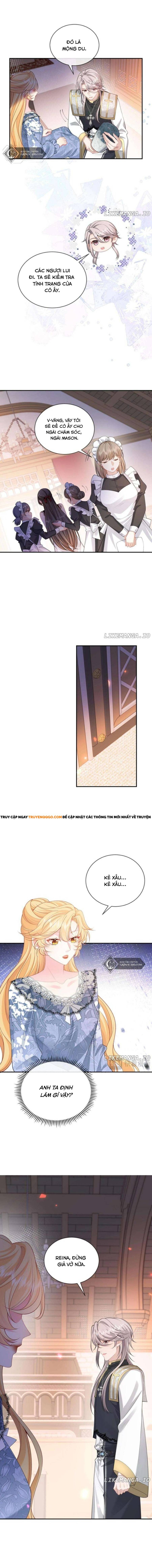 Kiếp Này Ta Bỏ Vai Nữ Hoàng Phản Diện [Chap 1-14]