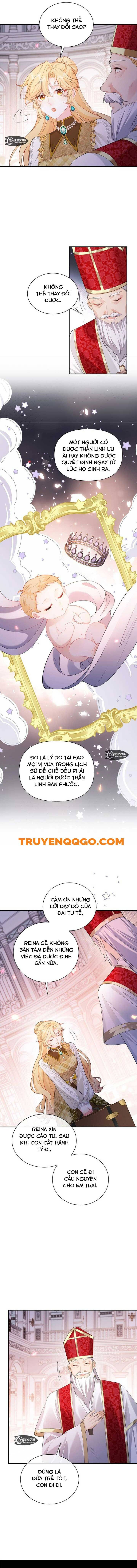 Kiếp Này Ta Bỏ Vai Nữ Hoàng Phản Diện [Chap 1-14]