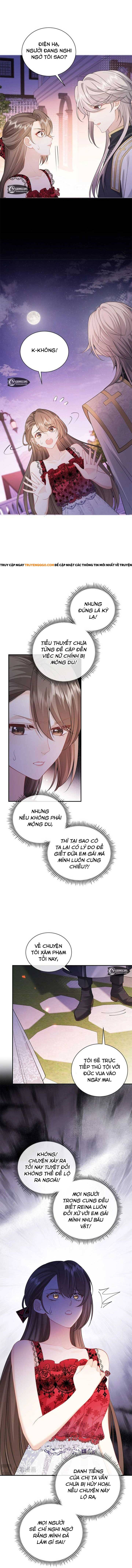 Kiếp Này, Ta Bỏ Vai Nữ Hoàng Phản Diện Chapter 6 - TC Truyện