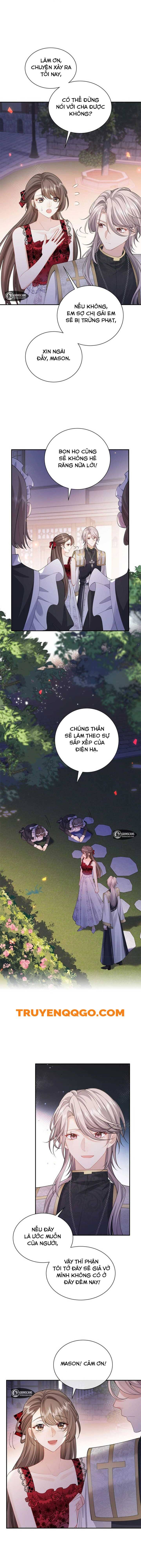 Kiếp Này, Ta Bỏ Vai Nữ Hoàng Phản Diện Chapter 6 - TC Truyện