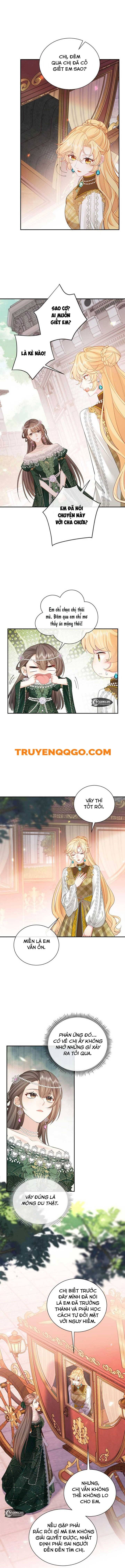Kiếp Này Ta Bỏ Vai Nữ Hoàng Phản Diện [Chap 1-14]