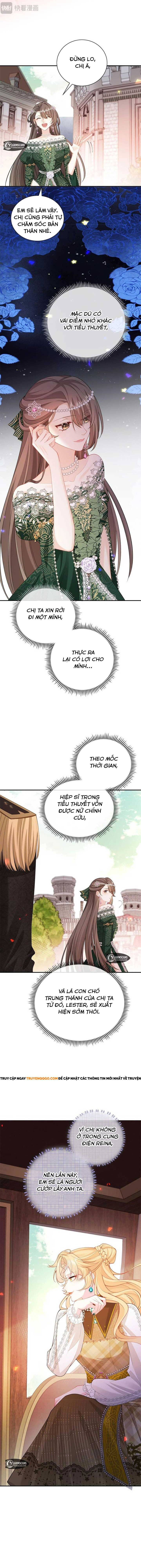 Kiếp Này Ta Bỏ Vai Nữ Hoàng Phản Diện [Chap 1-14]