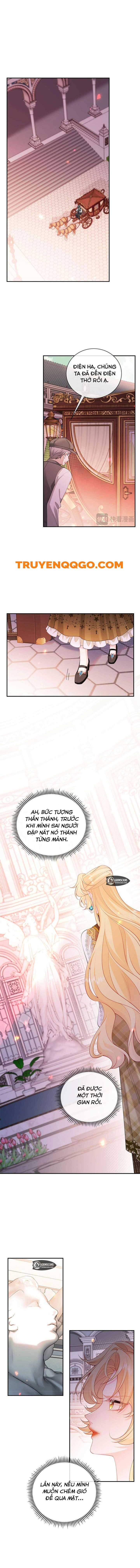 Kiếp Này Ta Bỏ Vai Nữ Hoàng Phản Diện [Chap 1-14]