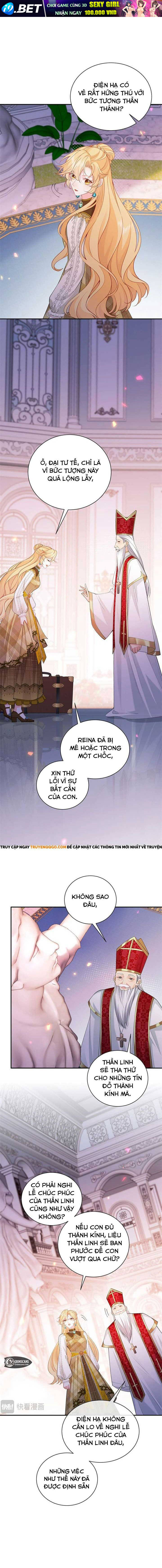 Kiếp Này Ta Bỏ Vai Nữ Hoàng Phản Diện [Chap 1-14]